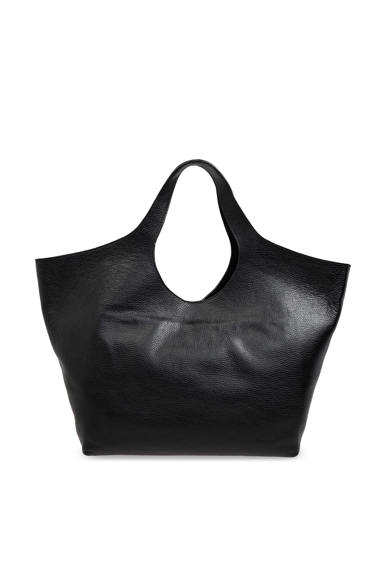 SchaferandweinerShops | logo patch duffle bag Green | Anine